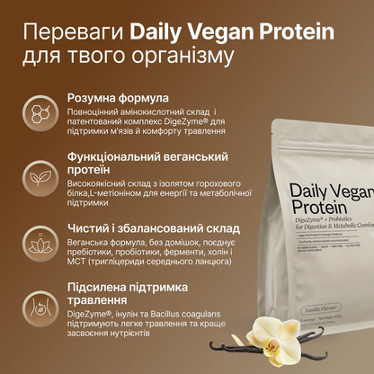 Perla Helsa Daily Vegan Protein