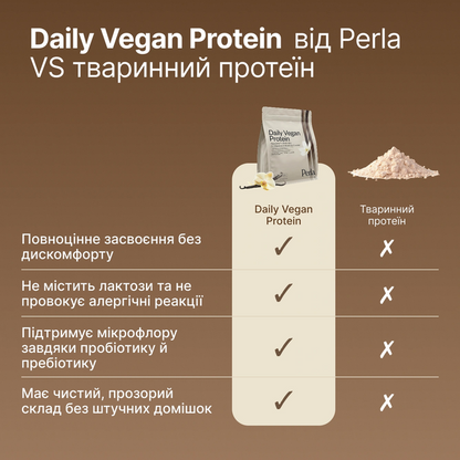 Perla Helsa Daily Vegan Protein