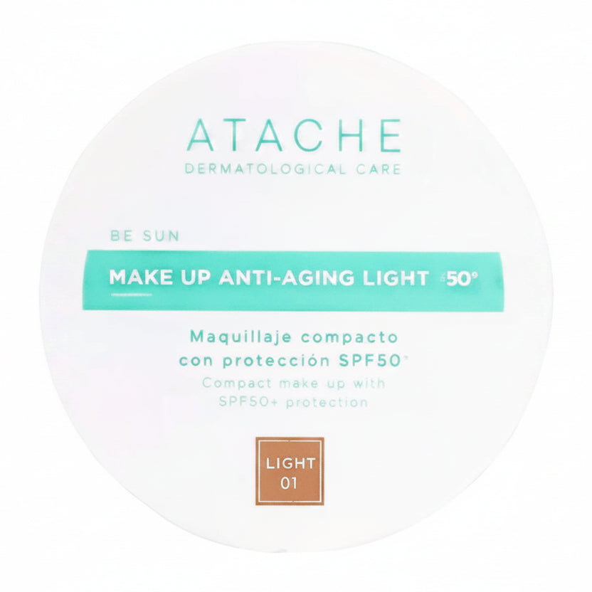 Atache Be Sun Make Up Antiaging SPF50+