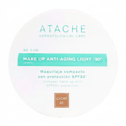 Atache Be Sun Make Up Antiaging SPF50+