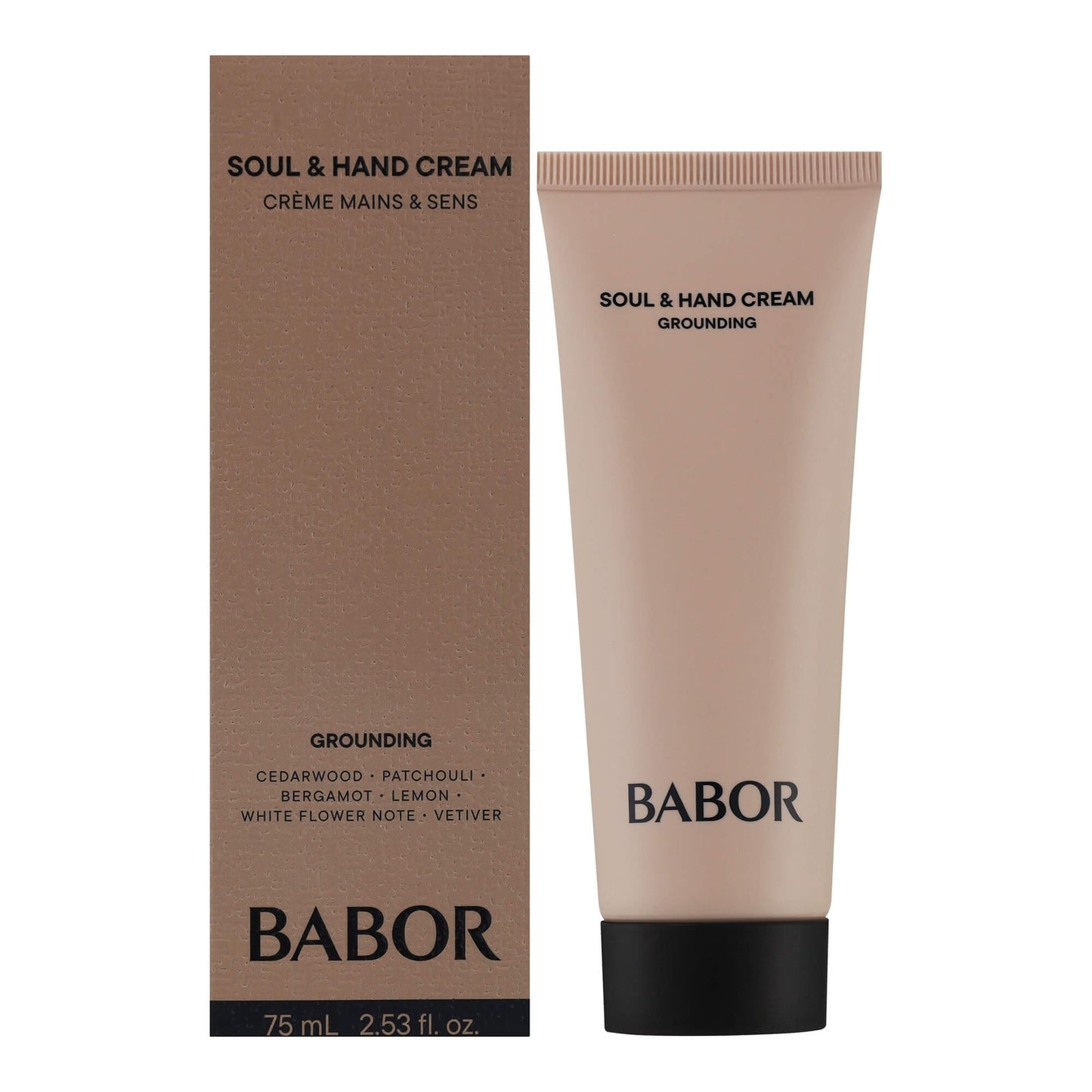 Babor Soul & Body Hand Cream Grounding
