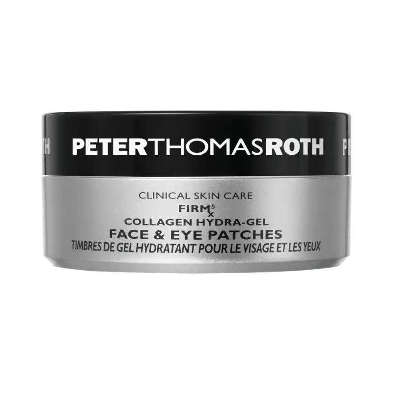 PETER THOMAS ROTH FIRMx COLLAGEN HYDRA-GEL EYE & FACE PATCHES