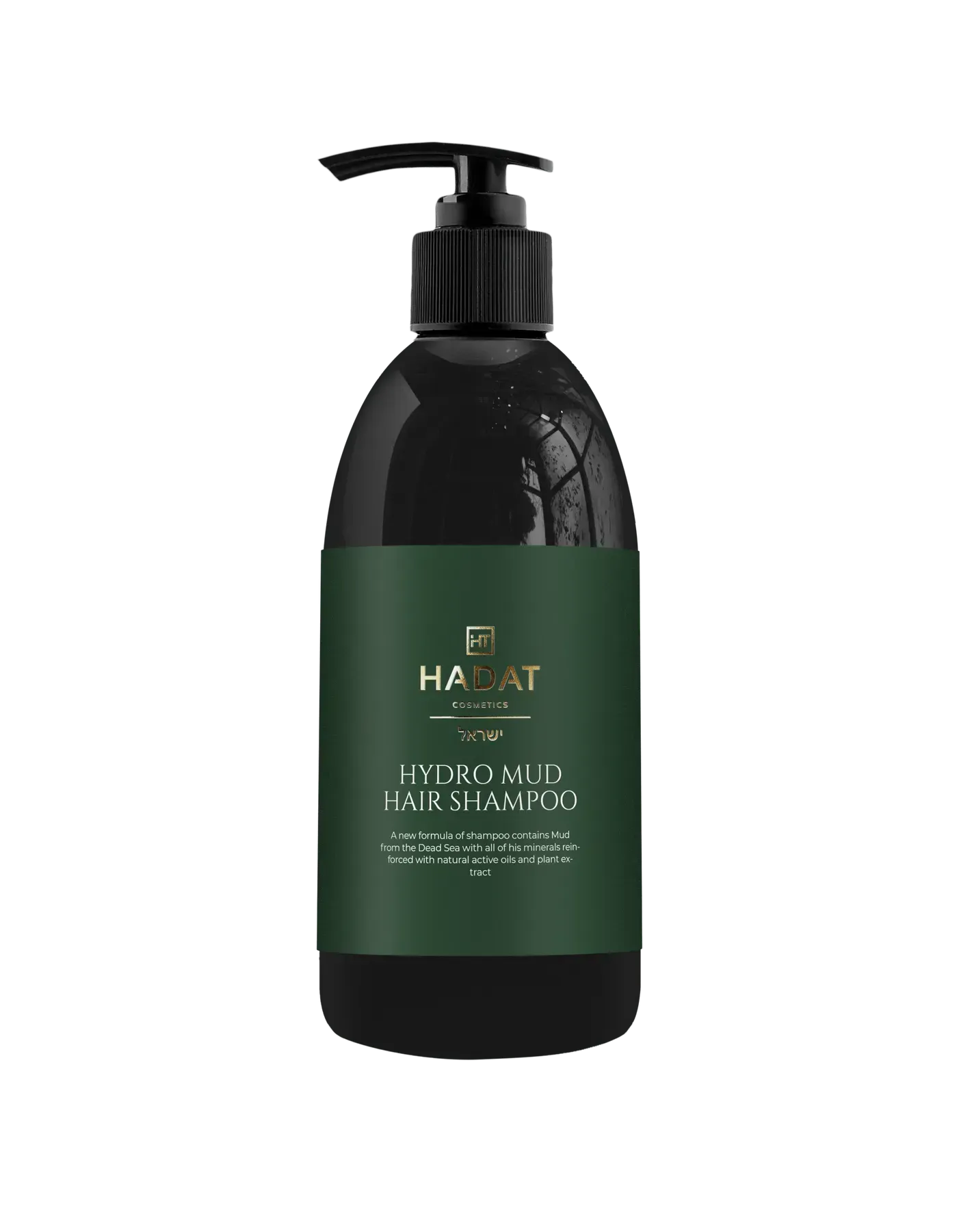 Hadat Hydro Mud Hair Shampoo