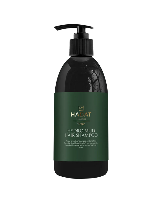 Hadat Hydro Mud Hair Shampoo