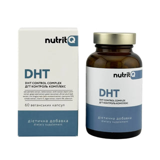 NutritQ DHT Control Complex