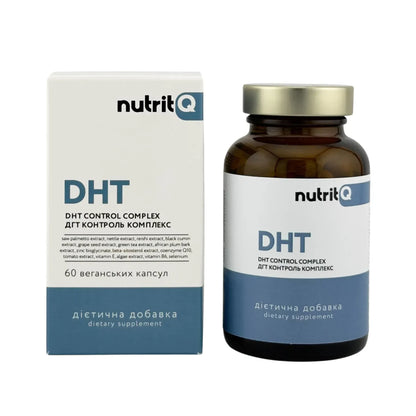 NutritQ DHT Control Complex