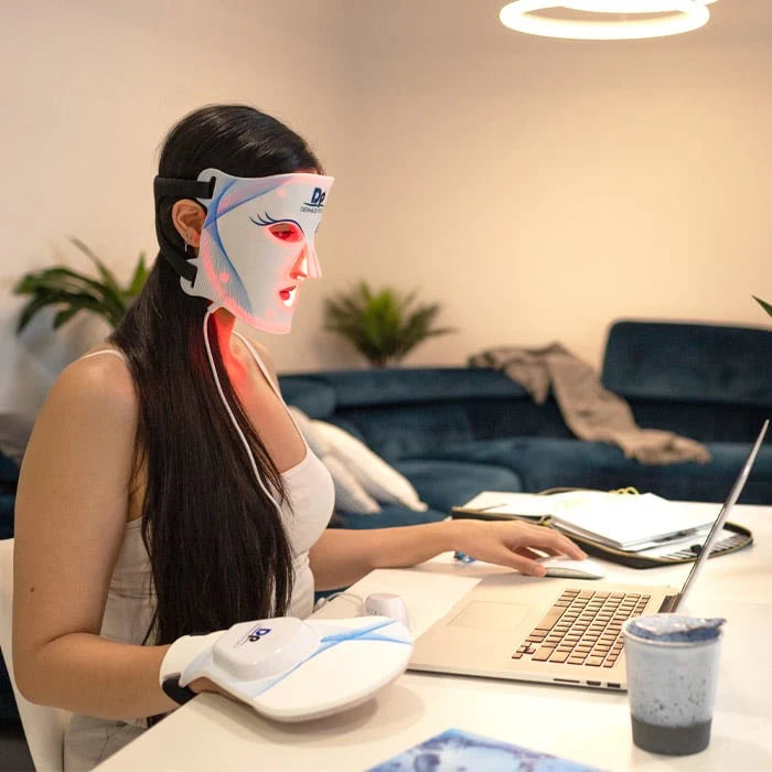 Dp Dermaceuticals LED Hand