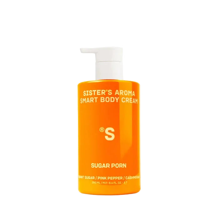 Sister's Aroma Smart Body Lotion Sugar Porn