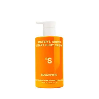 Sister's Aroma Smart Body Lotion Sugar Porn