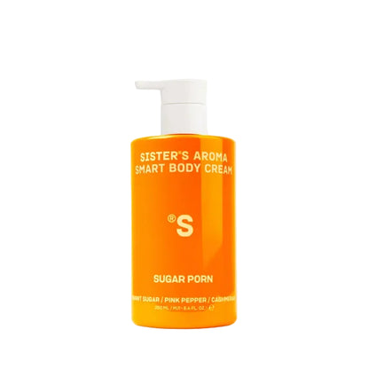 Sister's Aroma Smart Body Lotion Sugar Porn