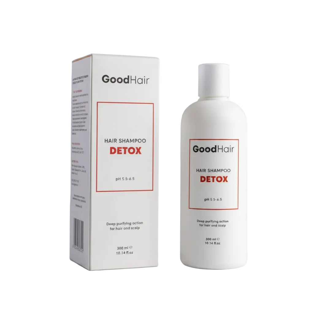 Regenera Good Hair Hair Shampoo Detox