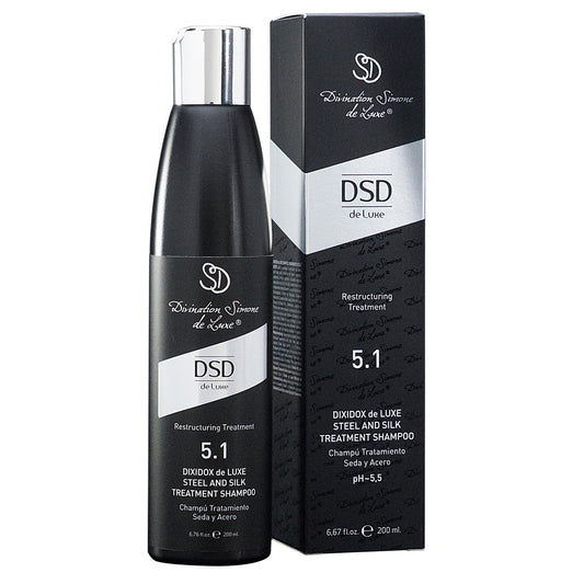 DSD de Luxe 5.1 Steel And Silk Treatment