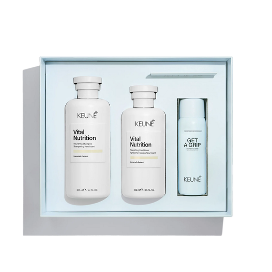 Keune Nourish Gift Set
