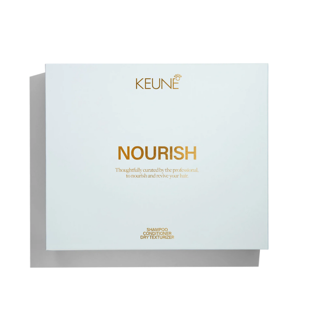 Keune Nourish Gift Set