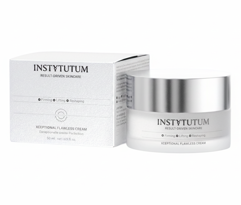 Instytutum Xceptional Flawless Cream Next-Gen Age-Disrupting