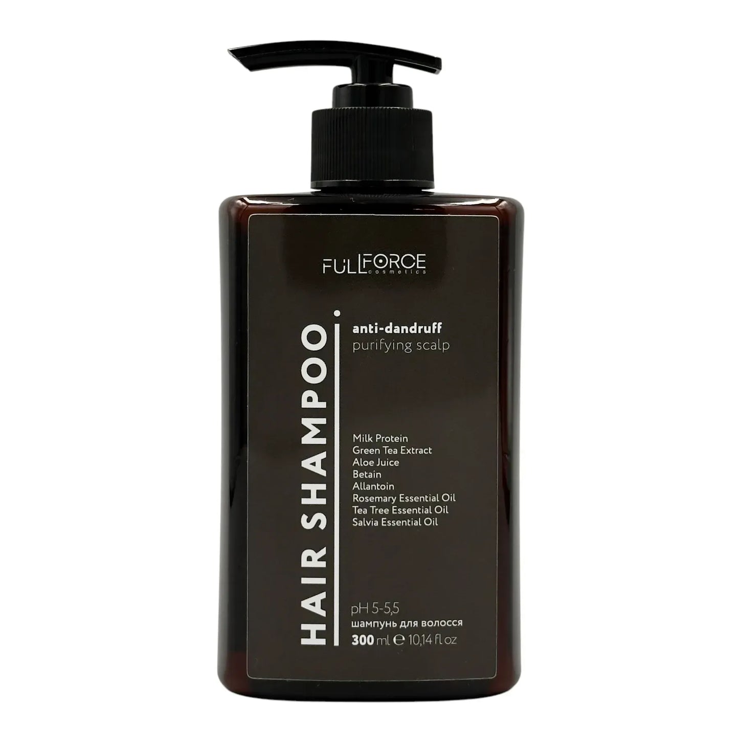 Full Force Anti-dandruff Purifying Scalp