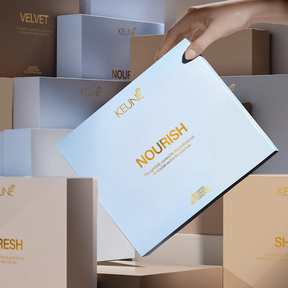 Keune Nourish Gift Set