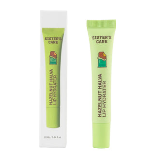 Sister's Aroma Lip Hydrater Hazelnut Halva