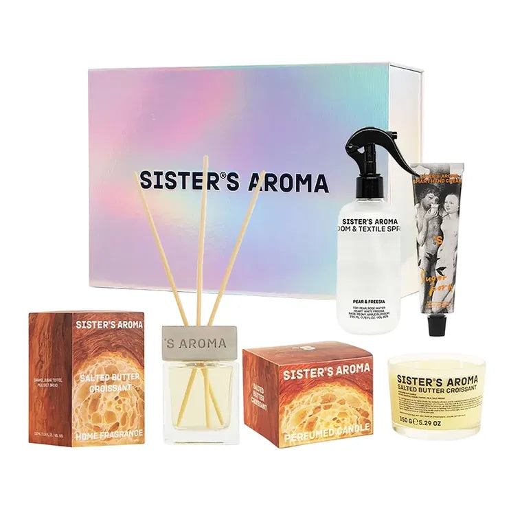 Sister's Aroma Sweet Gift Set