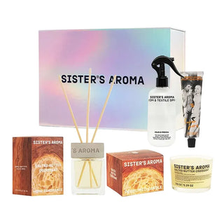 Sister's Aroma Sweet Gift Set