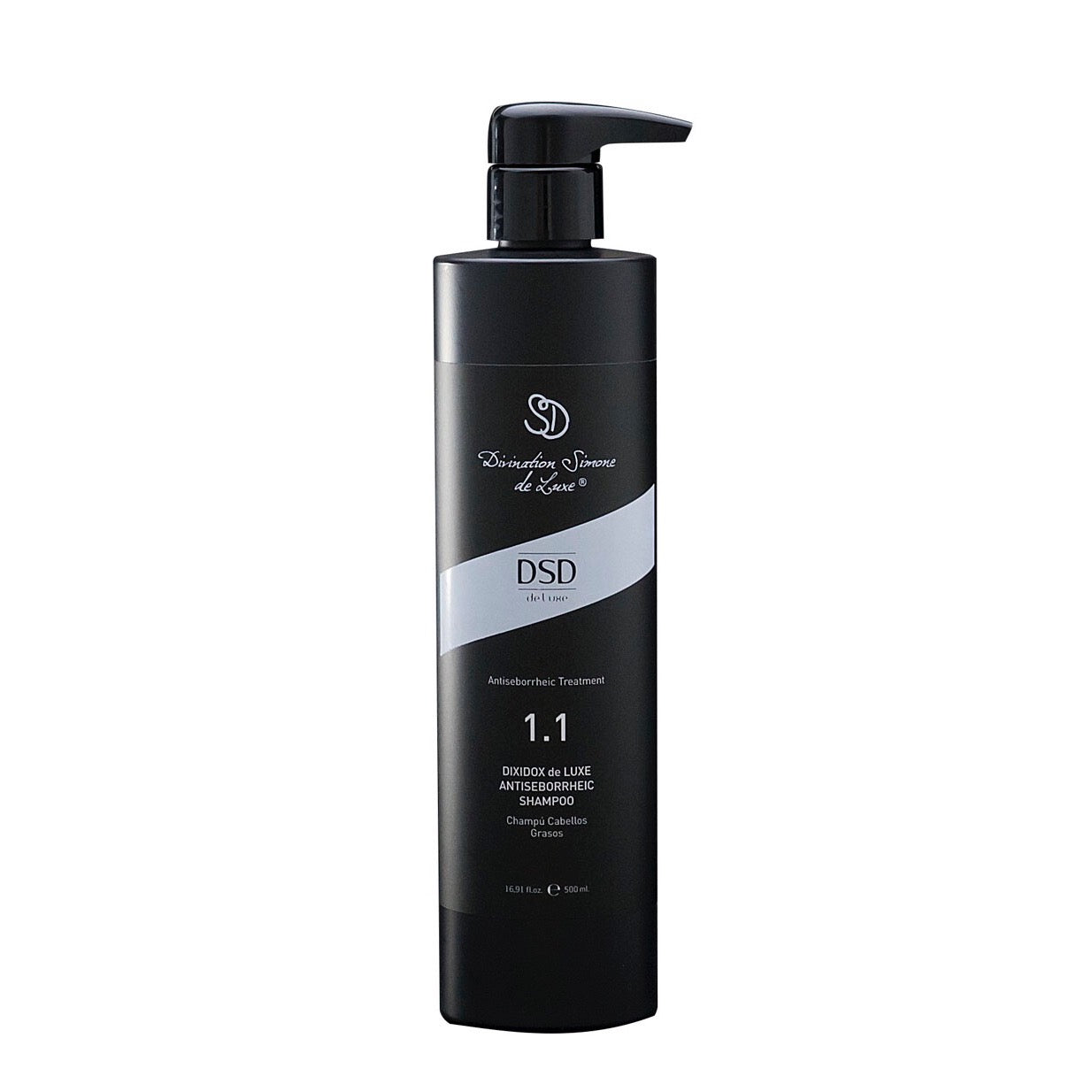 DSD de Luxe 1.1 Dixidox Antiseborrheic Shampoo