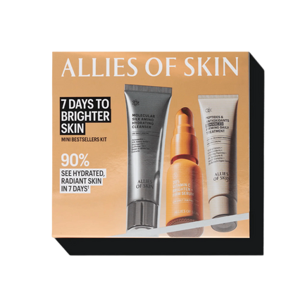 Allies of Skin 7 Days to Brighter Skin Kit