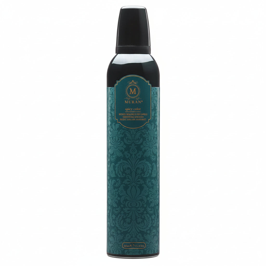 Muran Spicy Color 01 Moisturizing Hair Foam