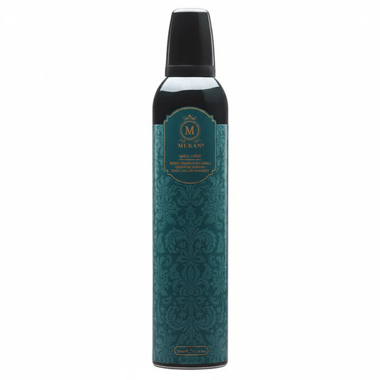Muran Spicy Color 01 Moisturizing Hair Foam
