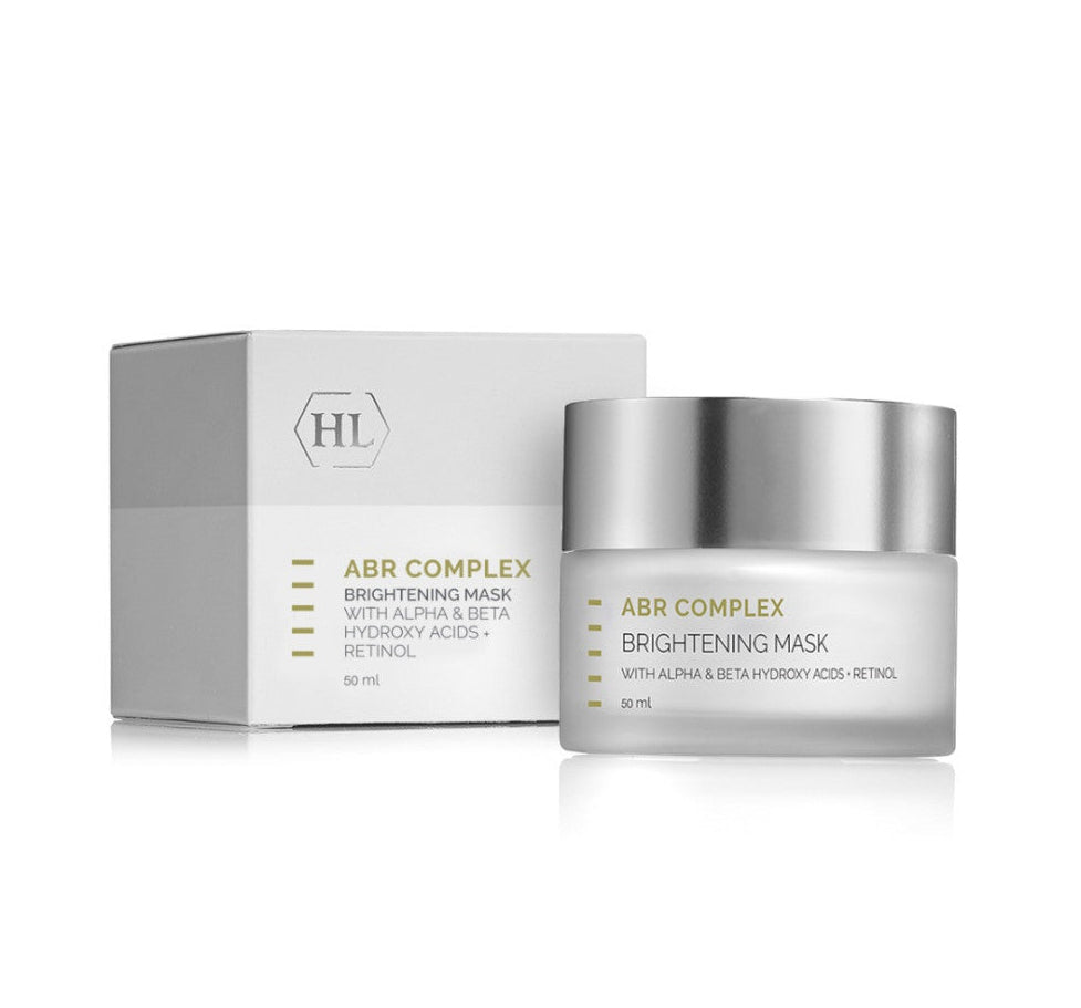 Holy Land Abr Complex Brightening Mask