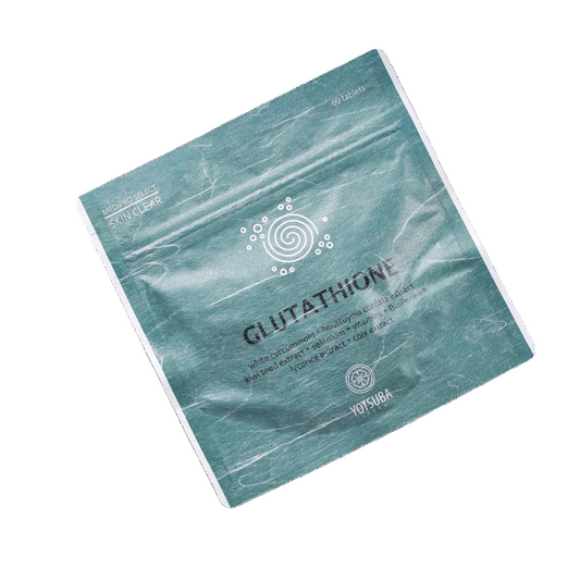 Yotsuba White Curcuminiod Glutation