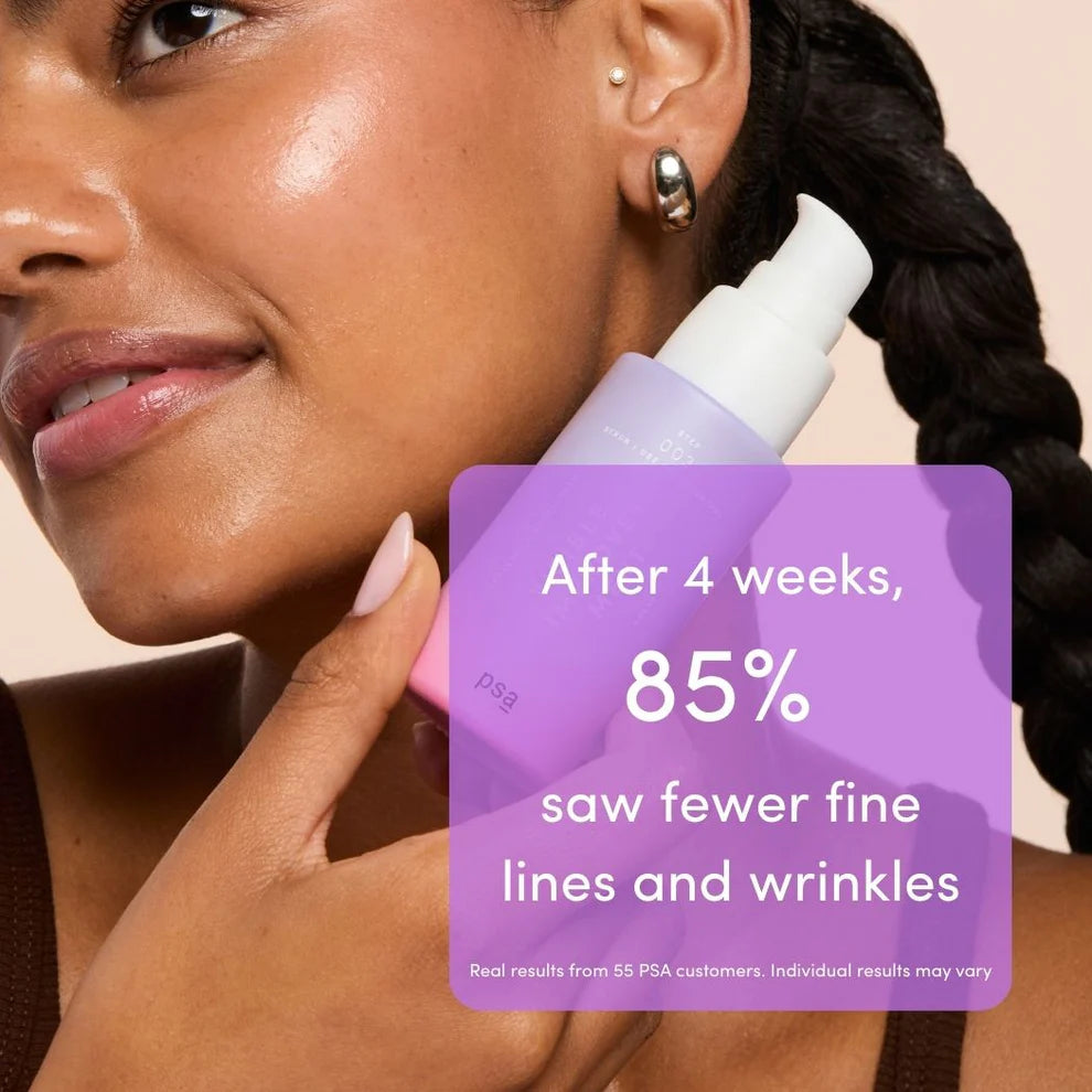 PSA Visible Improvement Peptides & Niacinamide Serum
