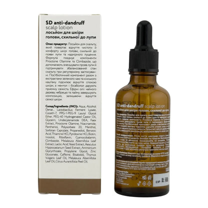 Full Force SD Anti-Dandruff Scalp Lotion