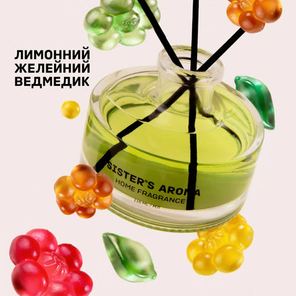 Sister's Aroma Gummy Bears Home Fragrance