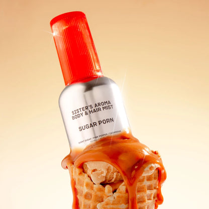 Sister's Aroma Sugar Porn Body and Hair Mist