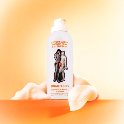 Sister's Aroma Sugar Porn Eau So Fresh Shower Foam