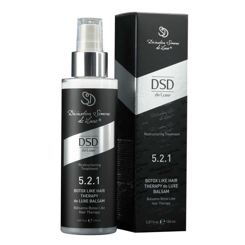 DSD de Luxe 5.2.1 Botox Hair Therapy Balsam
