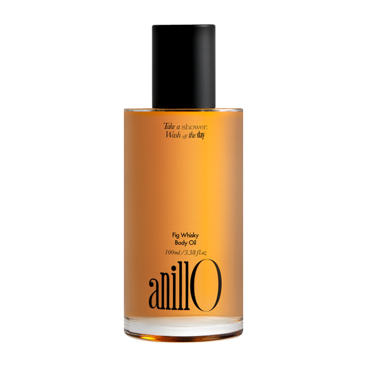 ANILLO FIG WHISKY BODY OIL
