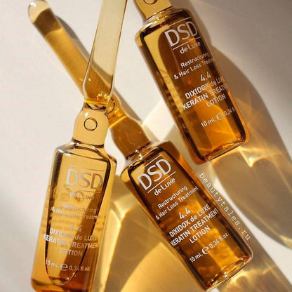 DSD de Luxe 4.4 Keratin Treatment Lotion