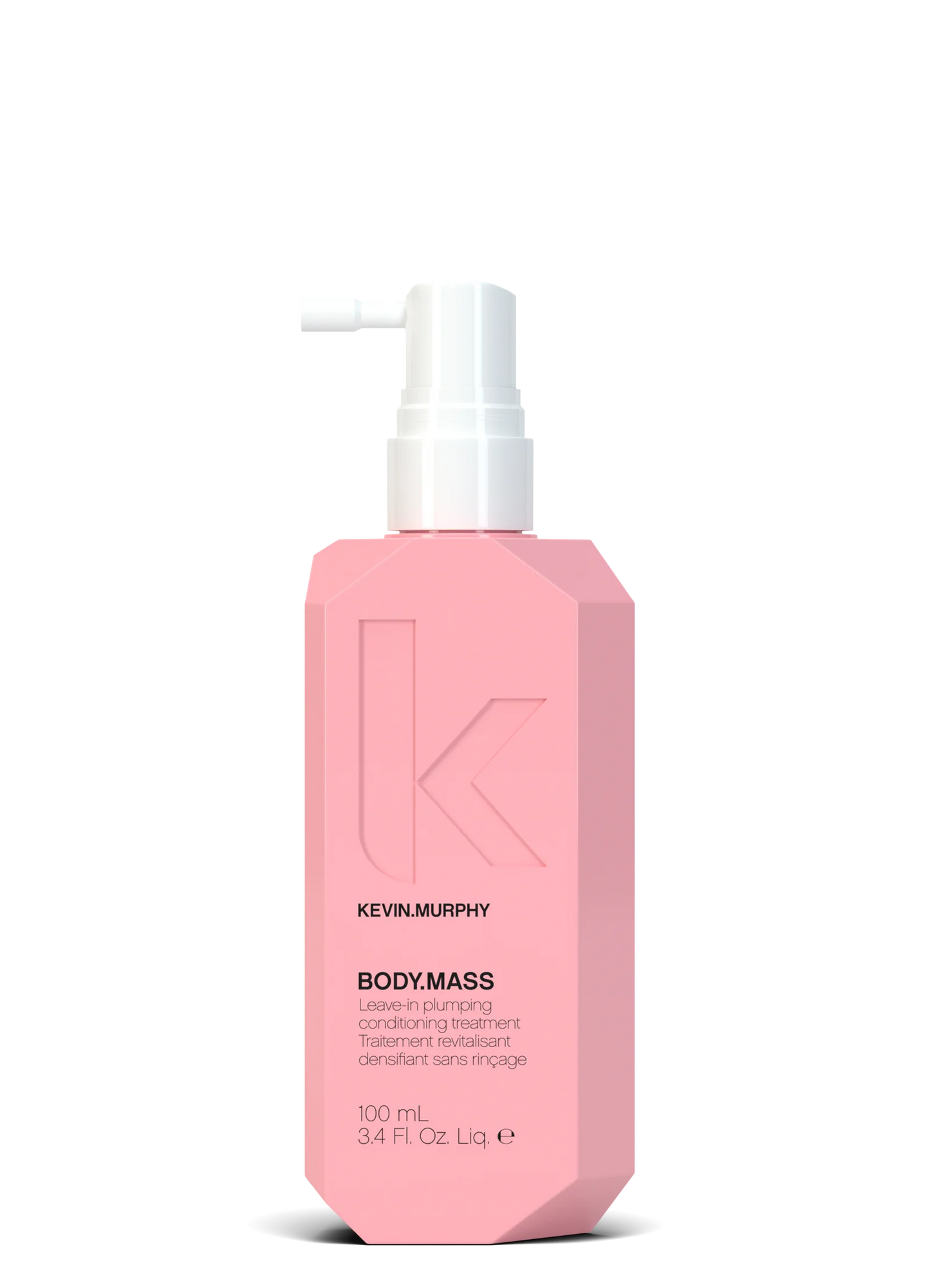 Kevin Murphy Body Mass