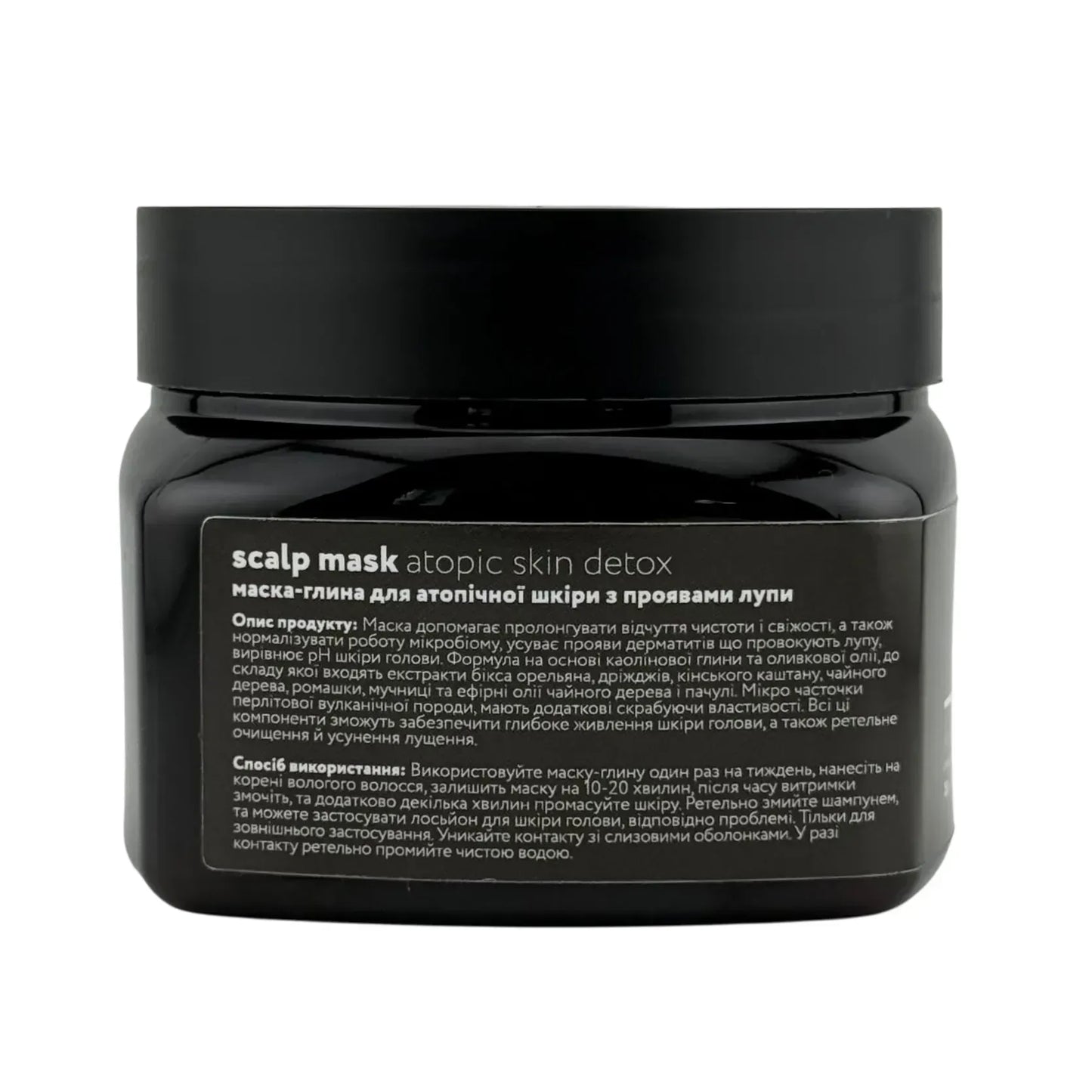 Full Force Scalp Mask Atopik Skin Detox