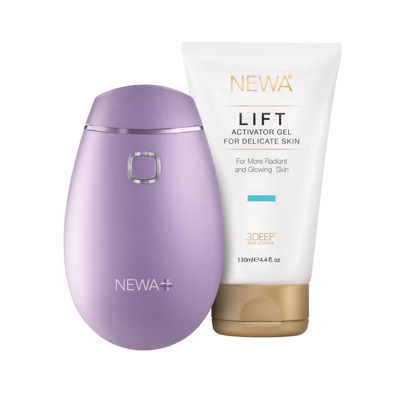 Newa+ Portable RF Lifting Device Lavender