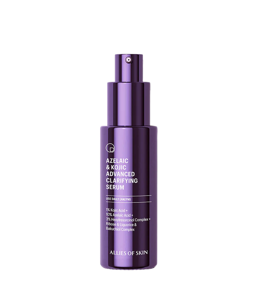 Allies Of Skin Azelaic & Kojic Advanced Clarifying Serum