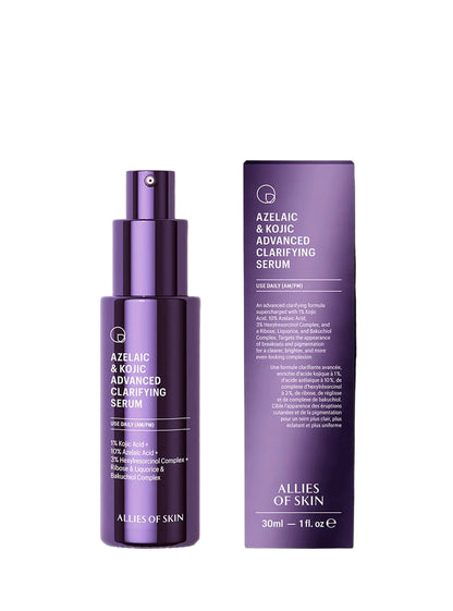 Allies Of Skin Azelaic & Kojic Advanced Clarifying Serum