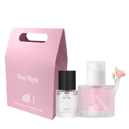 ANILLO ROSY NIGHT BEAUTY GIFT SET
