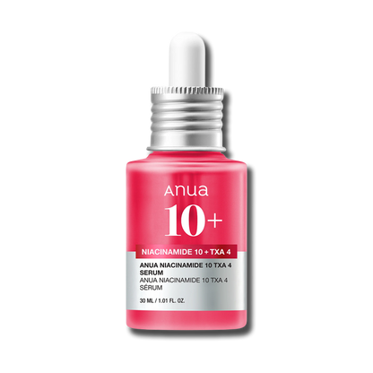 ANUA 10% Niacinamide + 4% Tranexamic Acid Dark Spot Correcting Serum