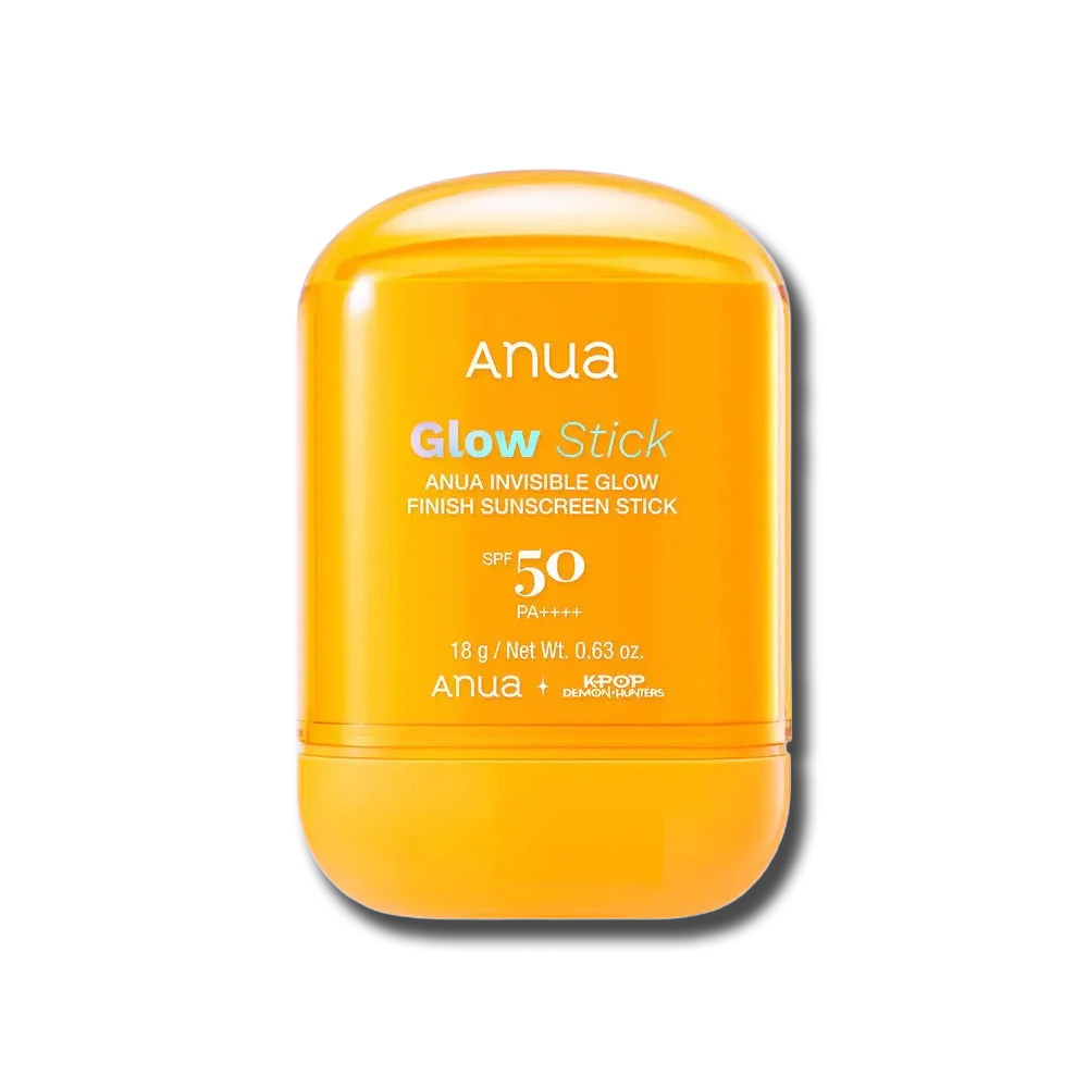 Anua Invisible Glow Finish Sunscreen Stick SPF 50
