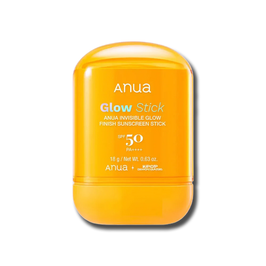 Anua Invisible Glow Finish Sunscreen Stick SPF 50