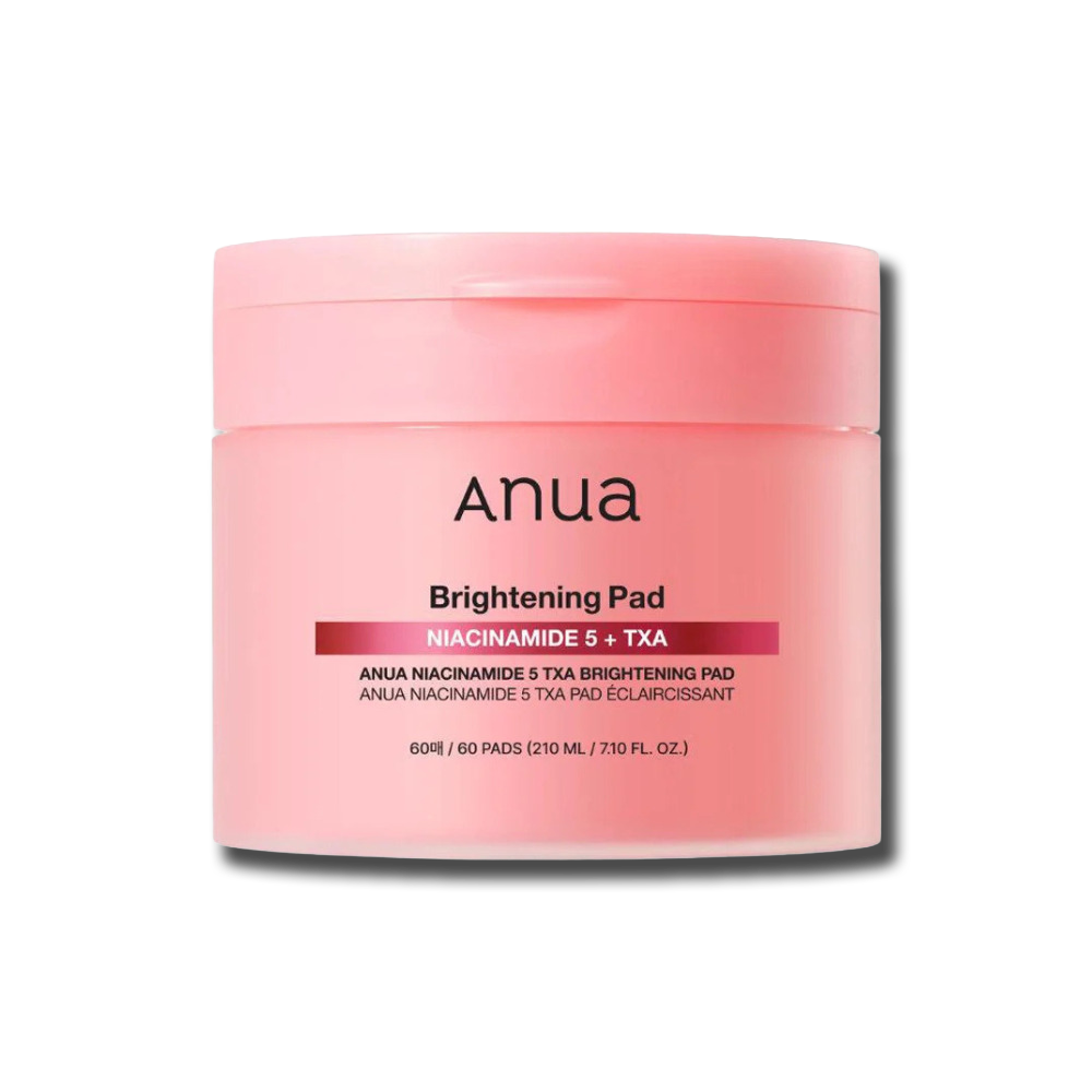 Anua Niacinamide 5% TXA Brightening Pad