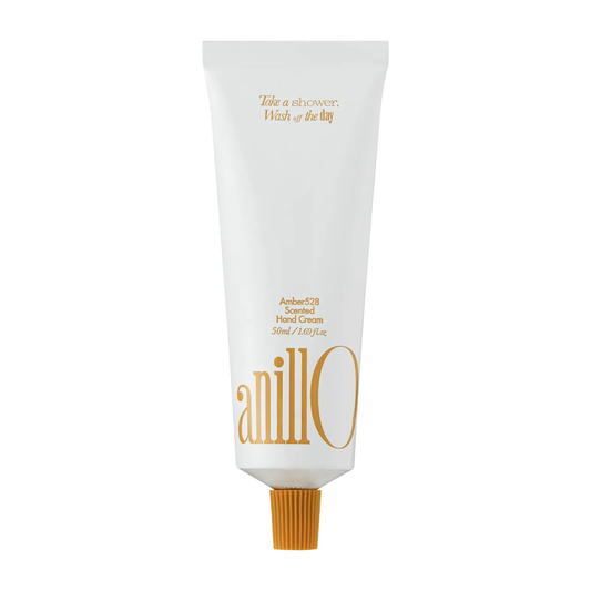 ANILLO AMBER 528 SCENTED HAND CREAM
