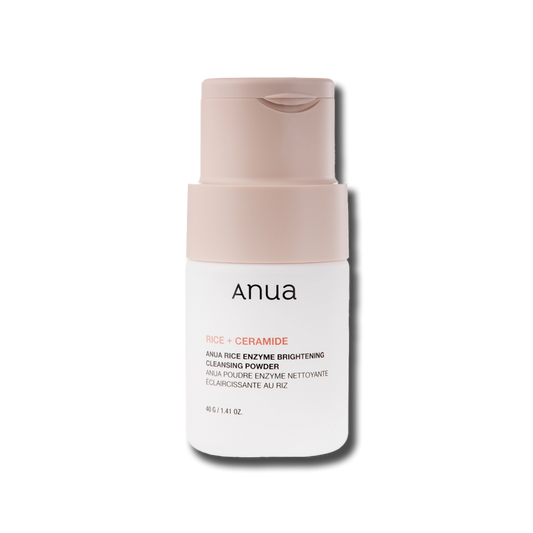 Anua Rice Enzyme Brightening Cleansing Powder